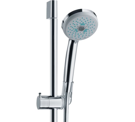 Душевой гарнитур HANSGROHE 27774000 Croma 100 Multi/Unica'C Shower Set 90 cm 00000007871