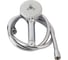 Душевой гарнитур HANSGROHE 27774000 Croma 100 Multi/Unica'C Shower Set 90 cm 00000007871 6