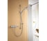 Душевой гарнитур HANSGROHE 27774000 Croma 100 Multi/Unica'C Shower Set 90 cm 00000007871 10