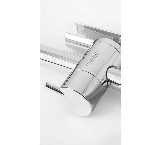 Душевой гарнитур HANSGROHE 27803400 Raindance Select 150 3iet 90 см 00000007883