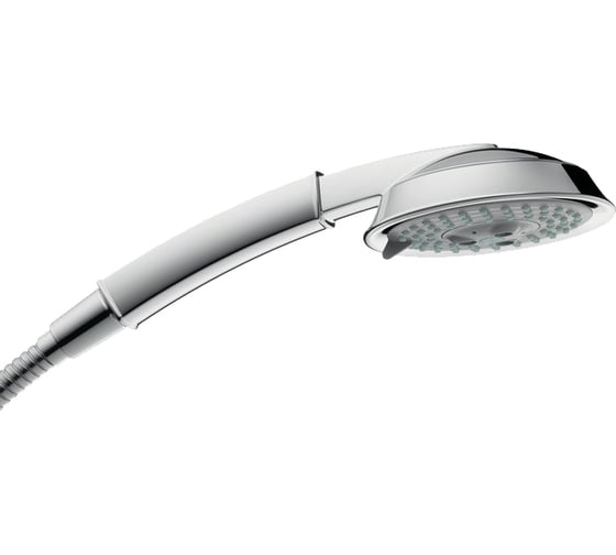 Душевой гарнитур HANSGROHE 27841000 Raindance Classic 100 AIR 3jet/Unica'Classic 90 см 00000007891