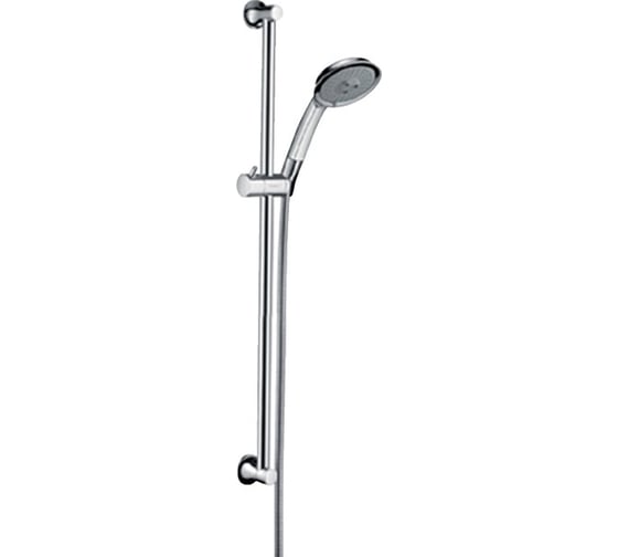 Душевой гарнитур HANSGROHE 27843000 Raindance Classic 100 AIR 3jet/Unica'Classic 65 см 00000007893