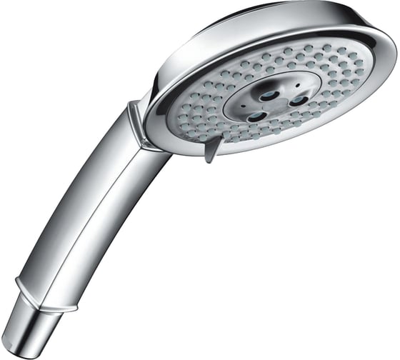 Душевой гарнитур HANSGROHE 27843000 Raindance Classic 100 AIR 3jet/Unica'Classic 65 см 00000007893
