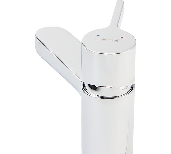 Смеситель для раковины HANSGROHE 31060000 Metris S 00000008138