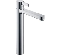 Смеситель для раковины HANSGROHE 31022000 Metris S Highriser 260 00000008135