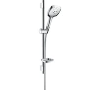 Душевой гарнитур HANSGROHE 27856000 Raindance Select E 150 3 jet 65 см 00000031135