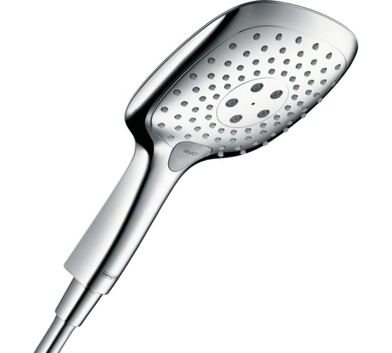 Душевой гарнитур HANSGROHE 27856000 Raindance Select E 150 3 jet 65 см 00000031135