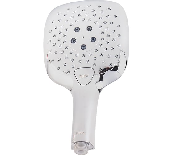 Душевой гарнитур HANSGROHE 27856000 Raindance Select E 150 3 jet 65 см 00000031135