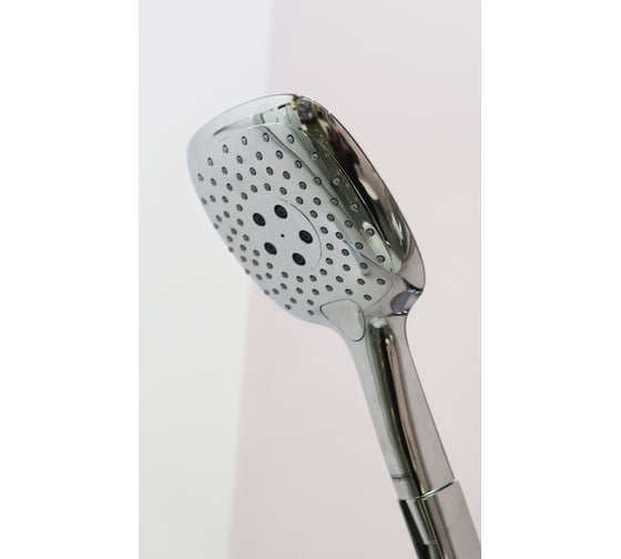 Душевой гарнитур HANSGROHE 27856000 Raindance Select E 150 3 jet 65 см 00000031135