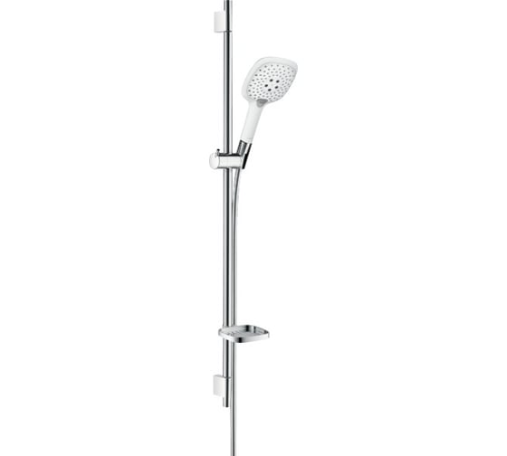 Душевой гарнитур HANSGROHE 27857400 Raindance Select E 150 3 jet 90 см 00000031162