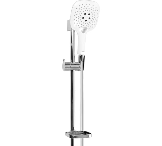 Душевой гарнитур HANSGROHE 27857400 Raindance Select E 150 3 jet 90 см 00000031162