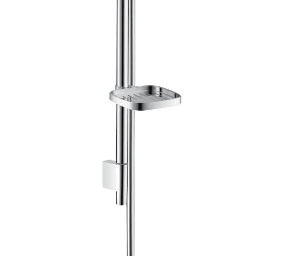 Душевой гарнитур HANSGROHE 27857400 Raindance Select E 150 3 jet 90 см 00000031162