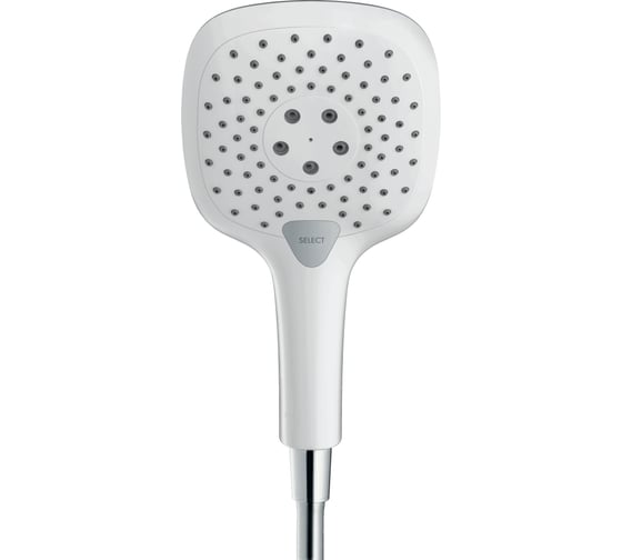 Душевой гарнитур HANSGROHE 27857400 Raindance Select E 150 3 jet 90 см 00000031162