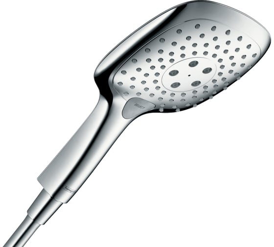 Душевой гарнитур HANSGROHE 27857000 Raindance Select E 150 3 jet 90 см 00000031136