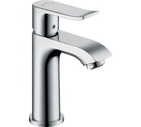 Смеситель для раковины HANSGROHE 31088000 Metris 100 00000008162