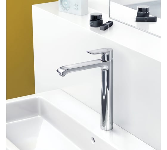 Смеситель для раковины HANSGROHE 31082000 Metris 260 00000008156