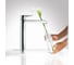 Смеситель для раковины HANSGROHE 31082000 Metris 260 00000008156 2
