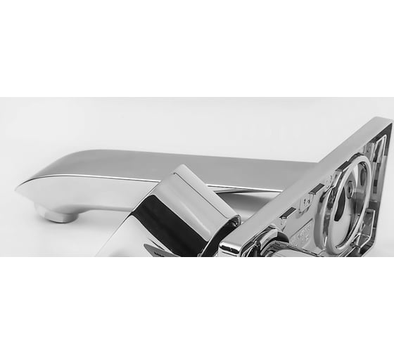 Смеситель для раковины HANSGROHE 31085000 Metris внешняя часть 00000008159