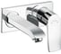 Смеситель для раковины HANSGROHE 31085000 Metris внешняя часть 00000008159 1