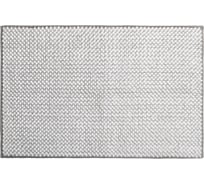 Коврик для ванной комнаты IDDIS 50x80 см, шенилл, серый BC01P58i12