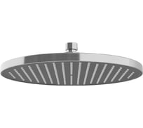 Душевая насадка IDDIS верхняя круглая, хром с серым, Esper ESP25GRi64