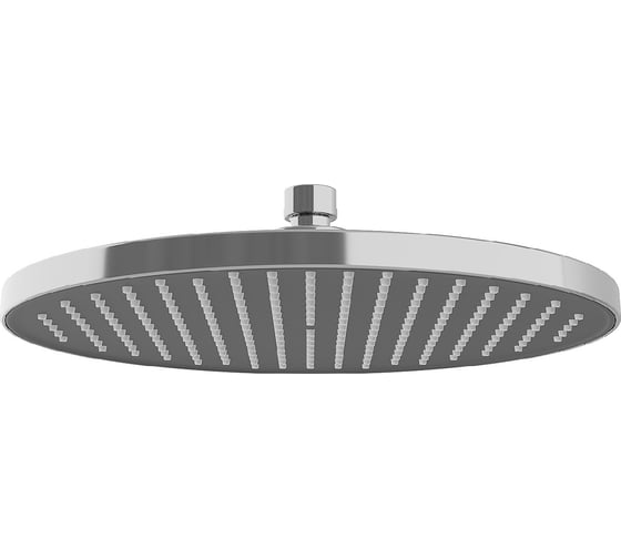 Душевая насадка IDDIS верхняя круглая, хром с серым, Esper ESP25GRi64 1