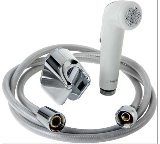 Гигиенический набор Hansgrohe 32122000