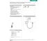 Гигиенический набор Hansgrohe 32122000 4