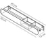 Держатель Граф Держалкин Round trio 70x13x9 полотенце-полка-т\б белая Fl-ro-tr70-ppt-б 3