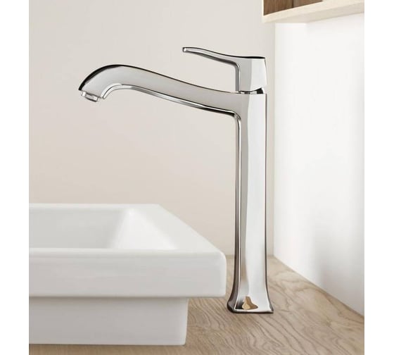 Смеситель для раковины 260 HANSGROHE 31303000 Metropol Classic 00000050940