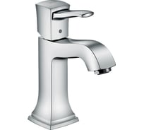 Смеситель для раковины 110 без донного клапана HANSGROHE 31301000 Metropol Classic 00000050939