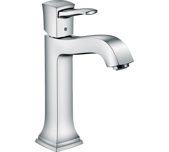 Смеситель для раковины 160 HANSGROHE 31302000 Metropol Classic 00000050476