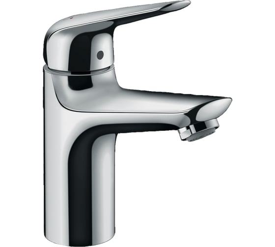 Смеситель для раковины 70 HANSGROHE 71020000 Novus 00000057783 1