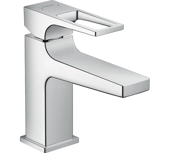 Смеситель для раковины 100 HANSGROHE 74500000 Metropol 00000053946 1