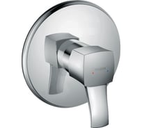 Смеситель для душа, внешняя часть HANSGROHE 31365000 Metropol Classic 00000050950