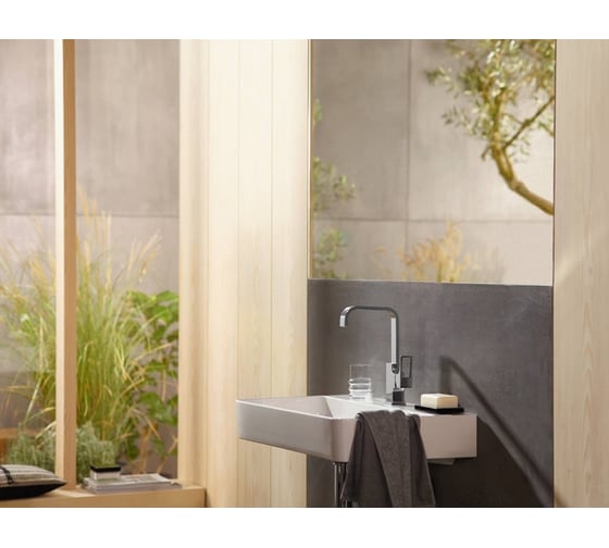 Смеситель для раковины 230 HANSGROHE 74511000 Metropol 00000053941