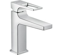 Смеситель для раковины 110 push-open HANSGROHE 74507000 Metropol 00000055877