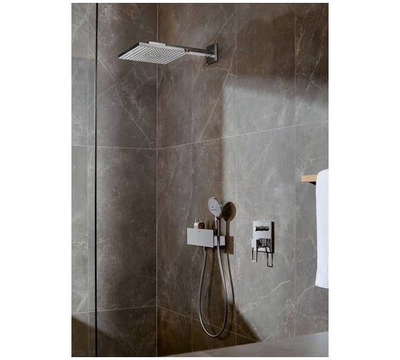 Смеситель для ванны, внешняя часть HANSGROHE 74545000 Metropol 00000053930