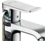 Смеситель для раковины HANSGROHE 31084000 Metris без донного клапана 00000008158 2