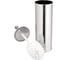 Ершик туалетный NV напольный, нержавеющая сталь NV-001TB 2