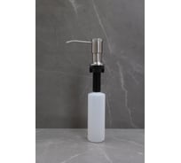 Диспенсер для кухонной мойки Alcora 350 мл, big satin 3045141S