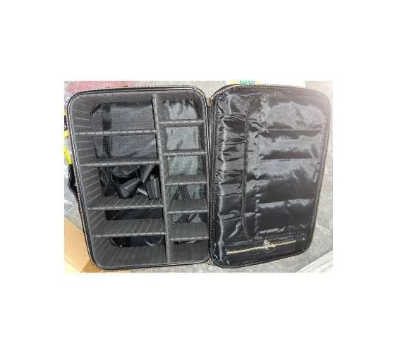 Органайзер для косметики Homium Cosmetic Box, черный, размер 36*25*10см boxcosmetic01