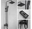 Душевой комплект Homium Shower 3 Black FaucSB3 2