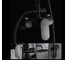 Душевой комплект Homium Shower 3 Black FaucSB3 3