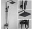 Душевой комплект Homium Shower 3 Black FaucSB3 4