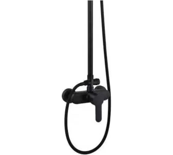 Душевой комплект Homium Shower 2 Black FaucSB2