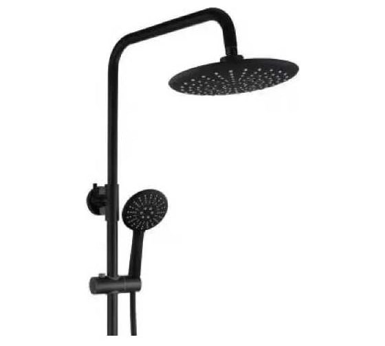 Душевой комплект Homium Shower 2 Black FaucSB2