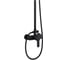 Душевой комплект Homium Shower 2 Black FaucSB2 2