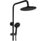 Душевой комплект Homium Shower 2 Black FaucSB2 3