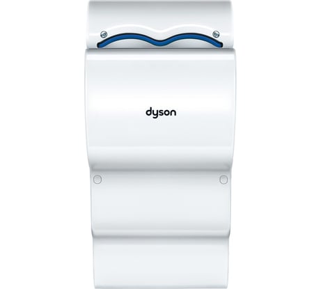 Сушилка для рук DYSON dB AB 14 корпус - пластик, белая 00000033119